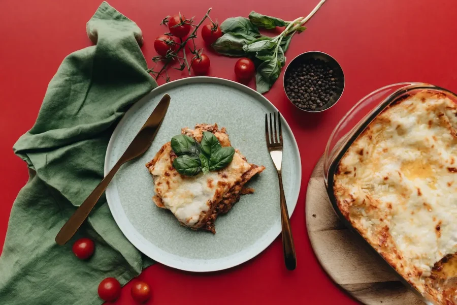 Prosty przepis na lasagne z mięsem mielonym – sprawdź teraz sprawdzony sposób na włoski specjał