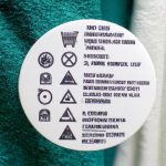Symbole prania - tłumaczymy, co oznaczają znaczki na metkach ubrań
